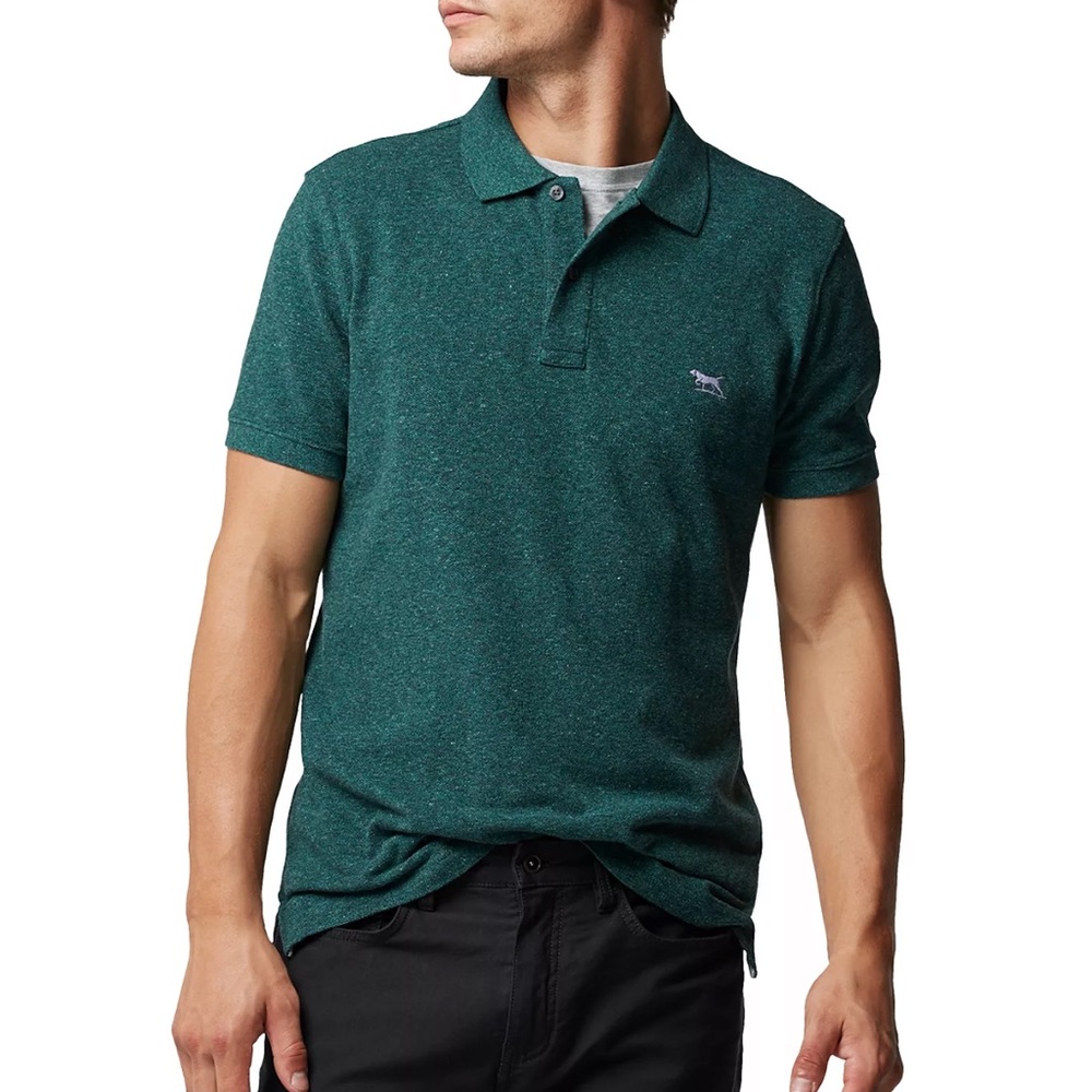 Rodd and Gunn Green polo
